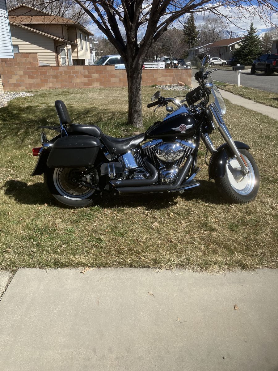 2006 Harley Davidson Fat boy