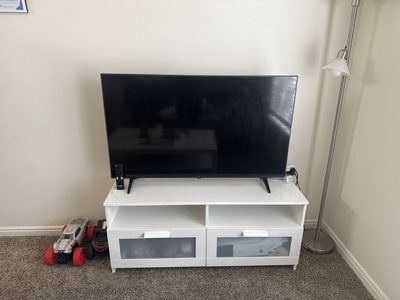 LG Smart LED TV with Remote