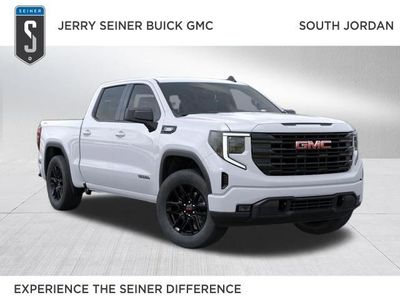 2026 GMC 1500 Elevation Standard