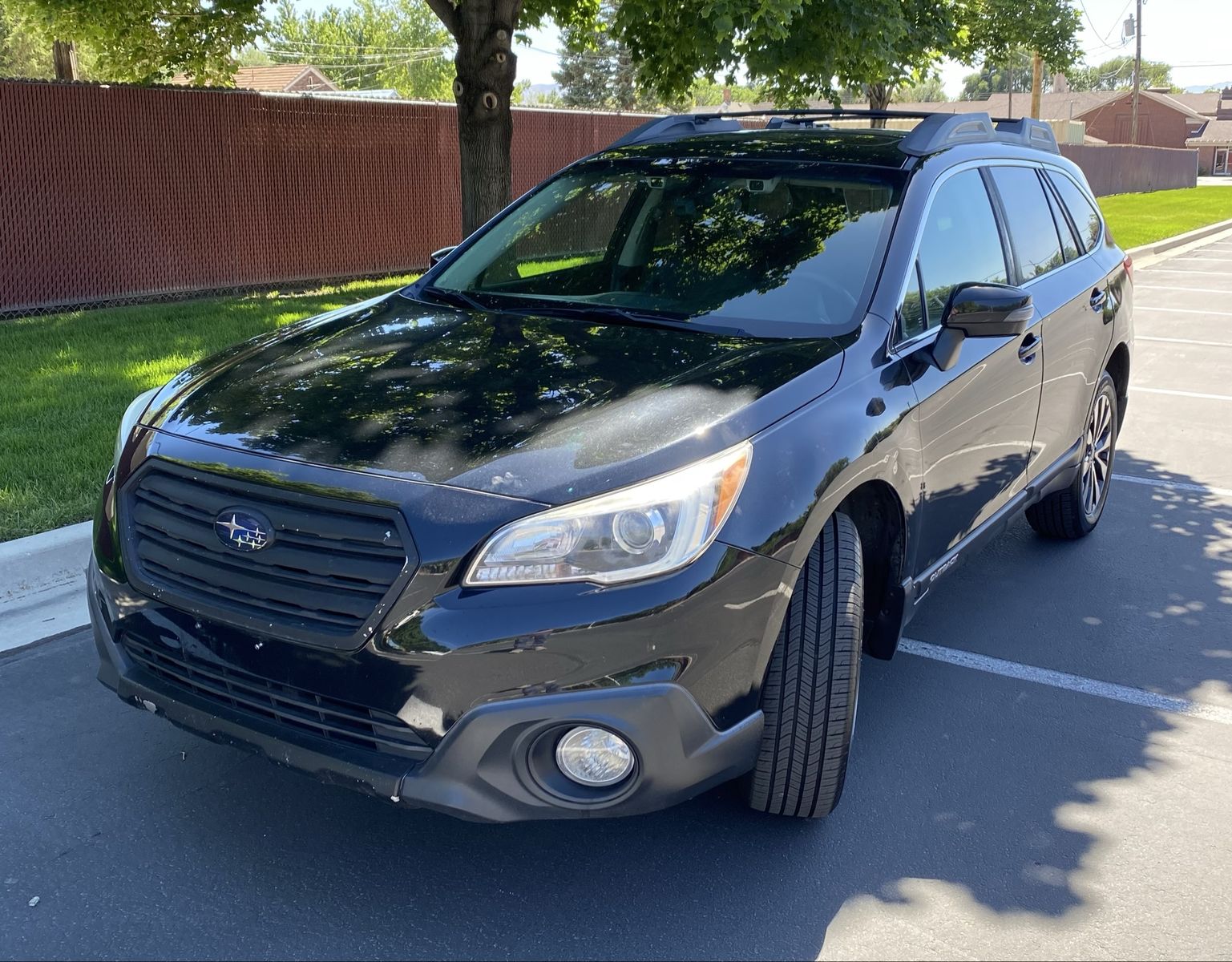 2017 Subaru Outback 3.6R Limited Pwr Moon/Nav