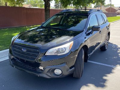 2017 Subaru Outback 3.6R Limited Pwr Moon/Nav