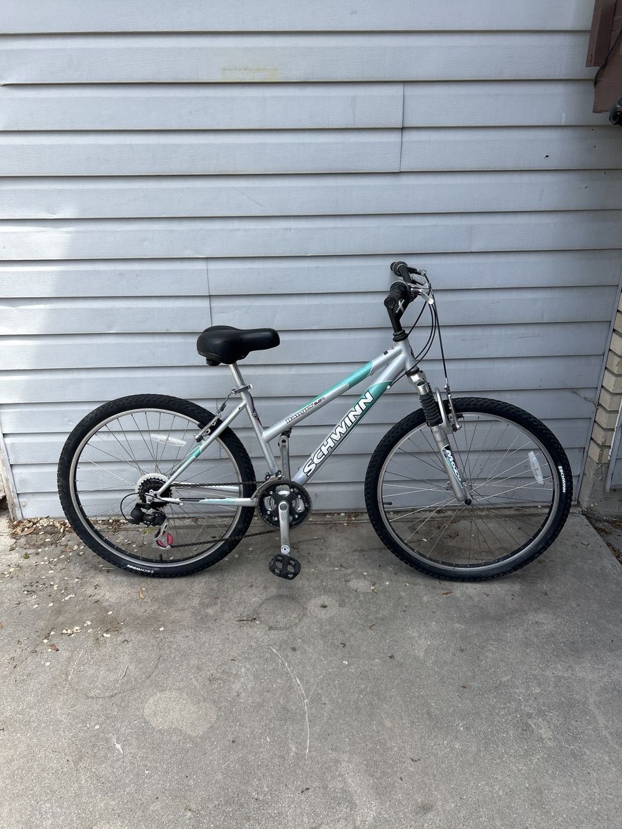 Schwinn 26 inch bike