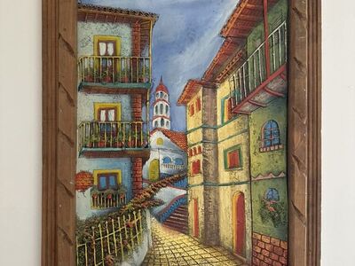 Textured Beautiful Artwork