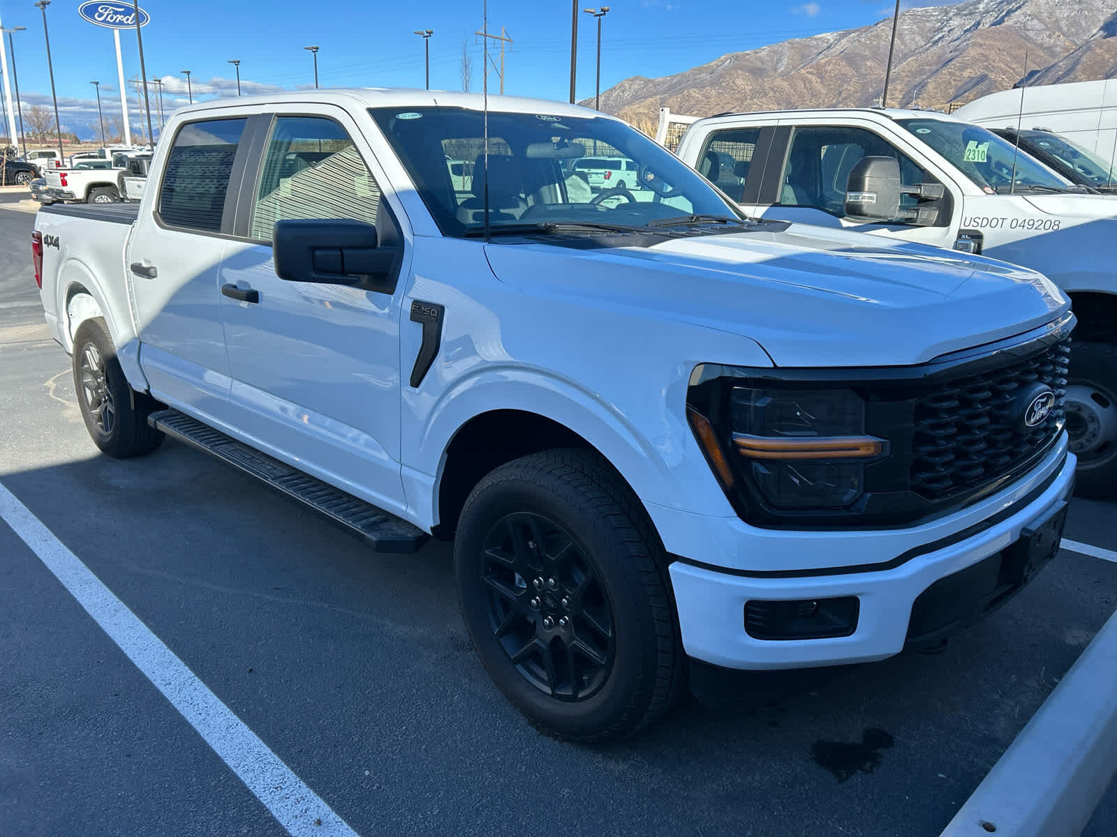 2025 Ford F-150 STX