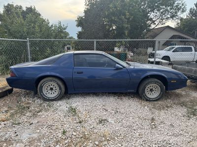 1983 Chevrolet Camaro Z28