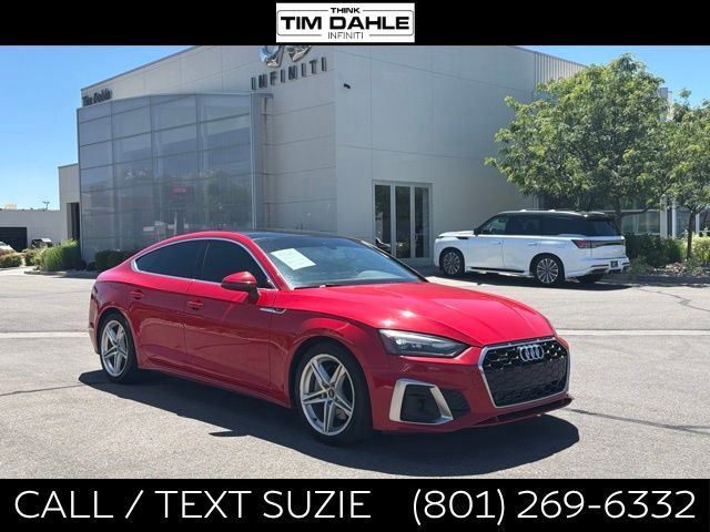 2021 Audi A5 quattro Premium 45 TFSI