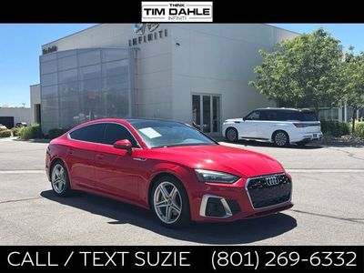 2021 Audi A5 quattro Premium 45 TFSI