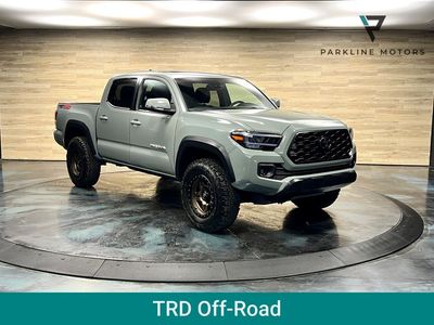 2023 Toyota Tacoma TRD Off-Road