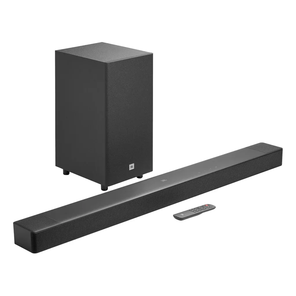 JBL Cinema SB595 3.1.2 Ch Soundbar with Atmos