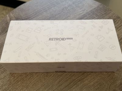 RETROID POCKET 5 OLED (New)