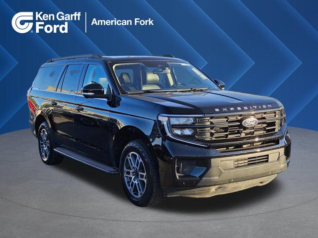 2025 Ford Expedition Max Active