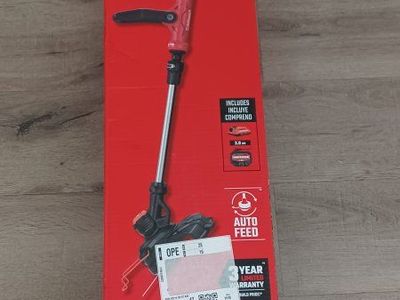 craftsman weed wacker