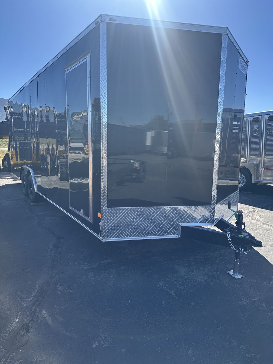 2026 Haulmark 8.5x24 ($280/Month OAC)
