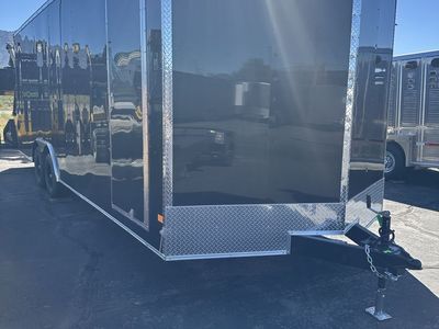 2026 Haulmark 8.5x24 ($280/Month OAC)