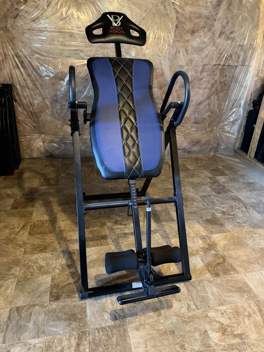 Inversion Table