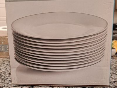 Dinner plates