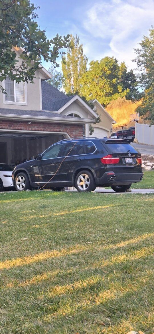 Parting out, 2007 BMW X5 4.8i