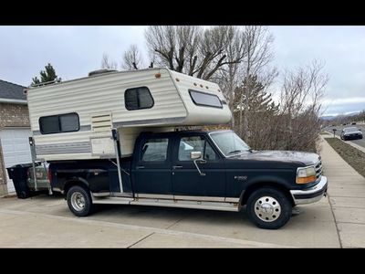 1992 Northland SC Polar truck camper 8ft