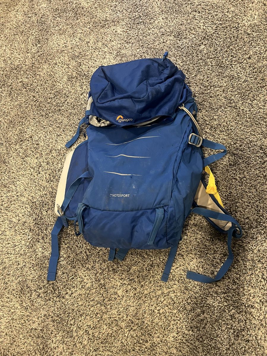 Camera Backpack