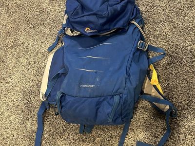 Camera Backpack