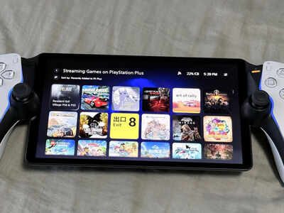 PS Portal Like New, Complete in Box, $115