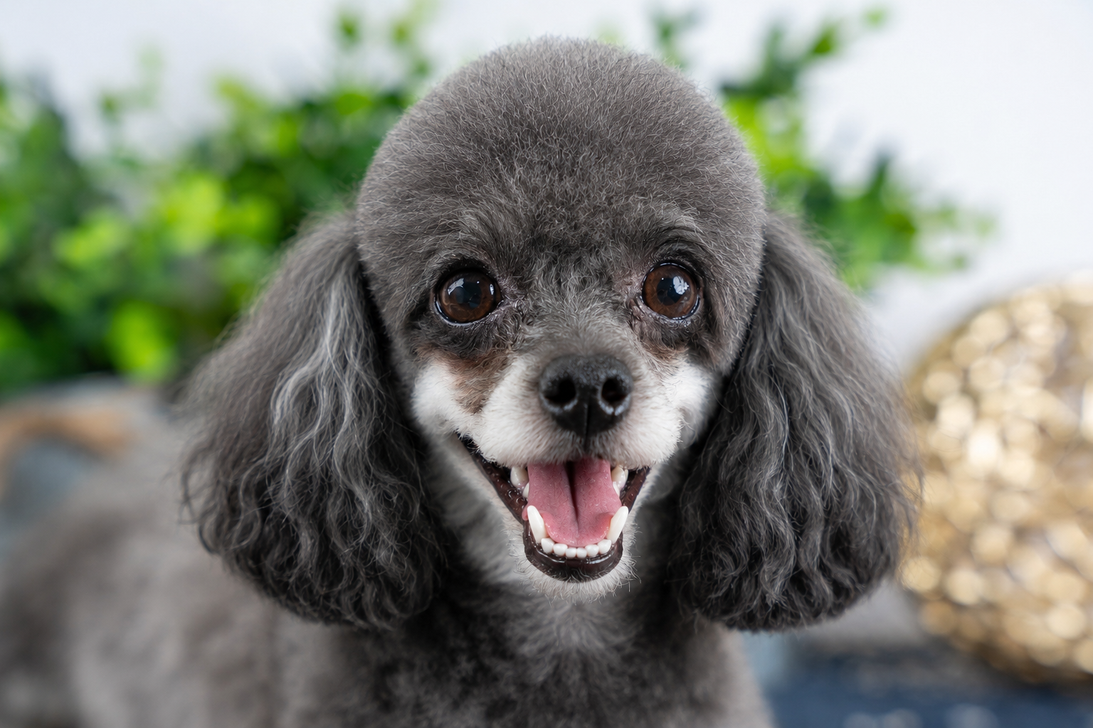Sweet Small AKC Toy Poodle—Pet Home Only