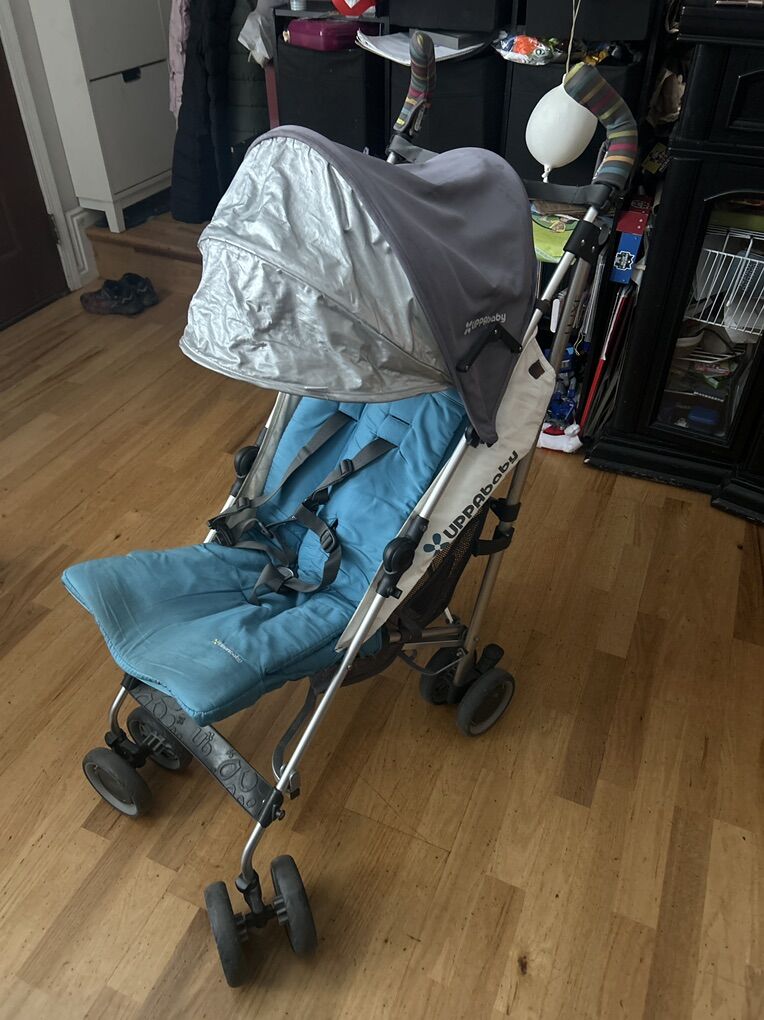 Uppababy Ultra Compact Stroller