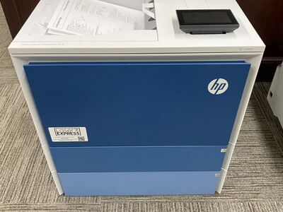HP X557 Color Laser Printer