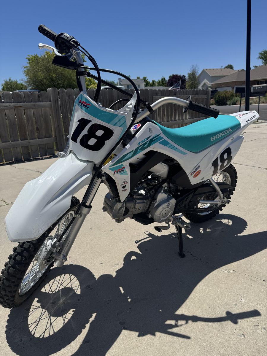 2024 Honda 110