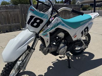 2024 Honda 110