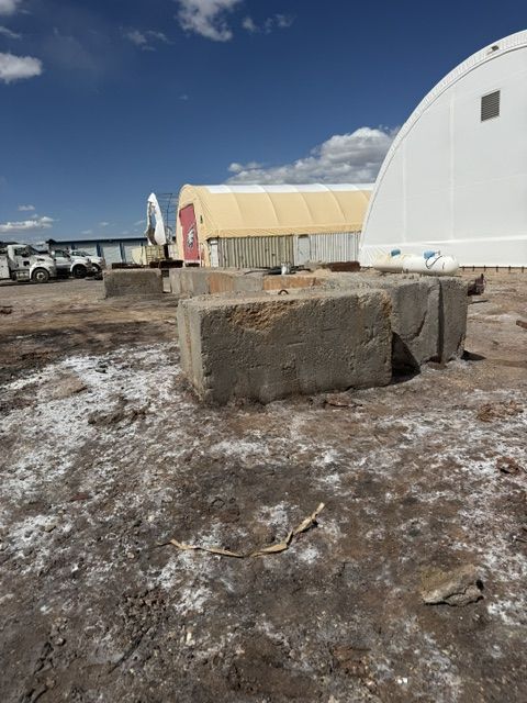 Cement Blocks