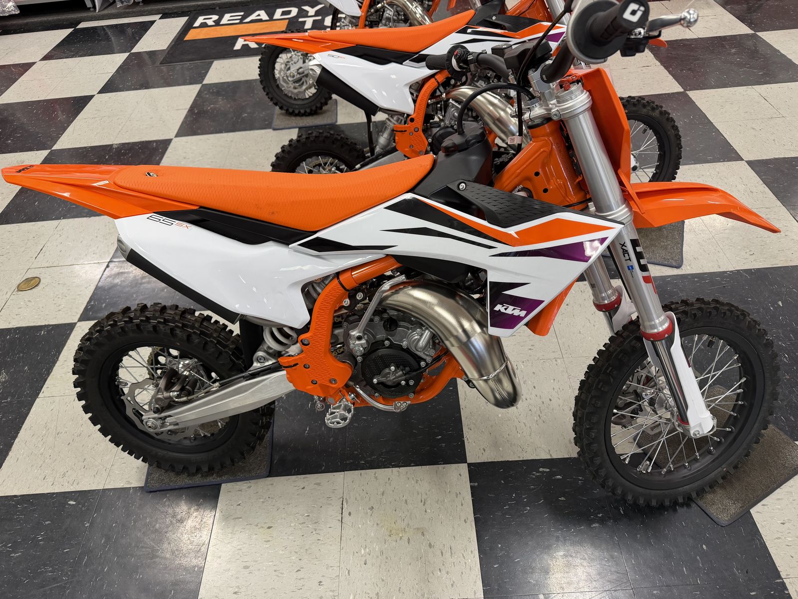 NEW 2024 KTM 65 SX