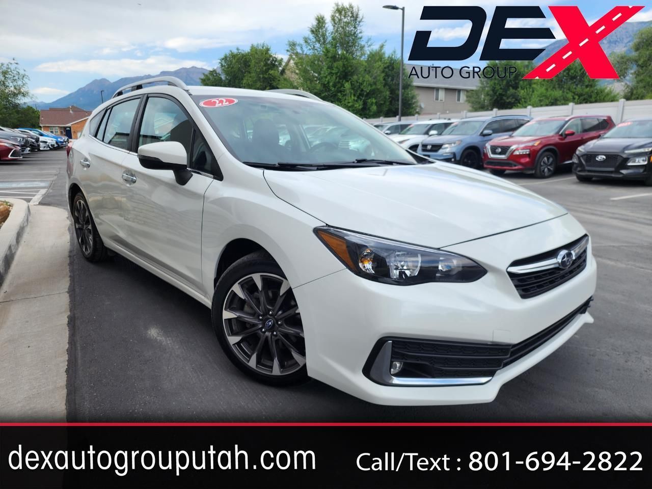 2022 Subaru Impreza Limited