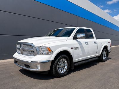 2018 Ram 1500 Harvest