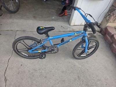 20 in bike.