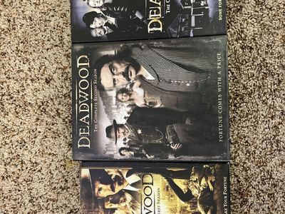 Deadwood full series