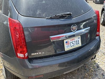 10 Cadillac SRX4 for parts make offers!!!