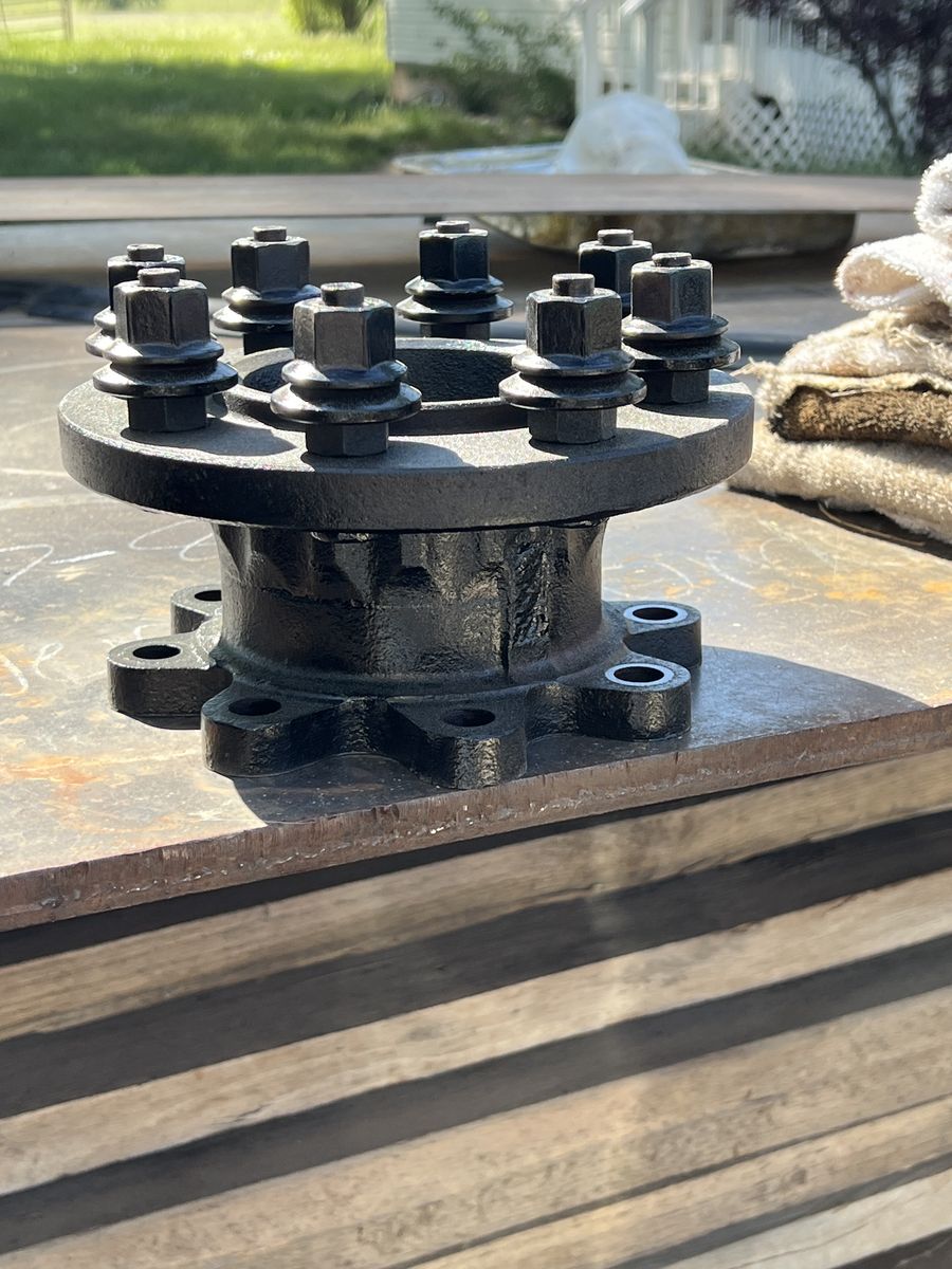 Dually hubs