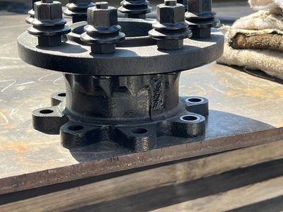 Dually hubs