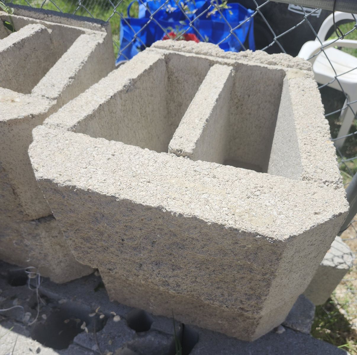 Landscape Block
