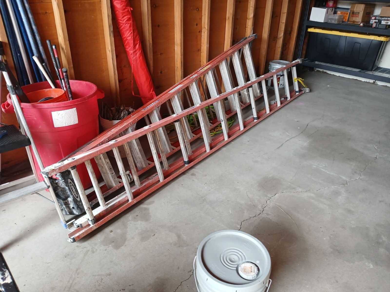 Ladders 