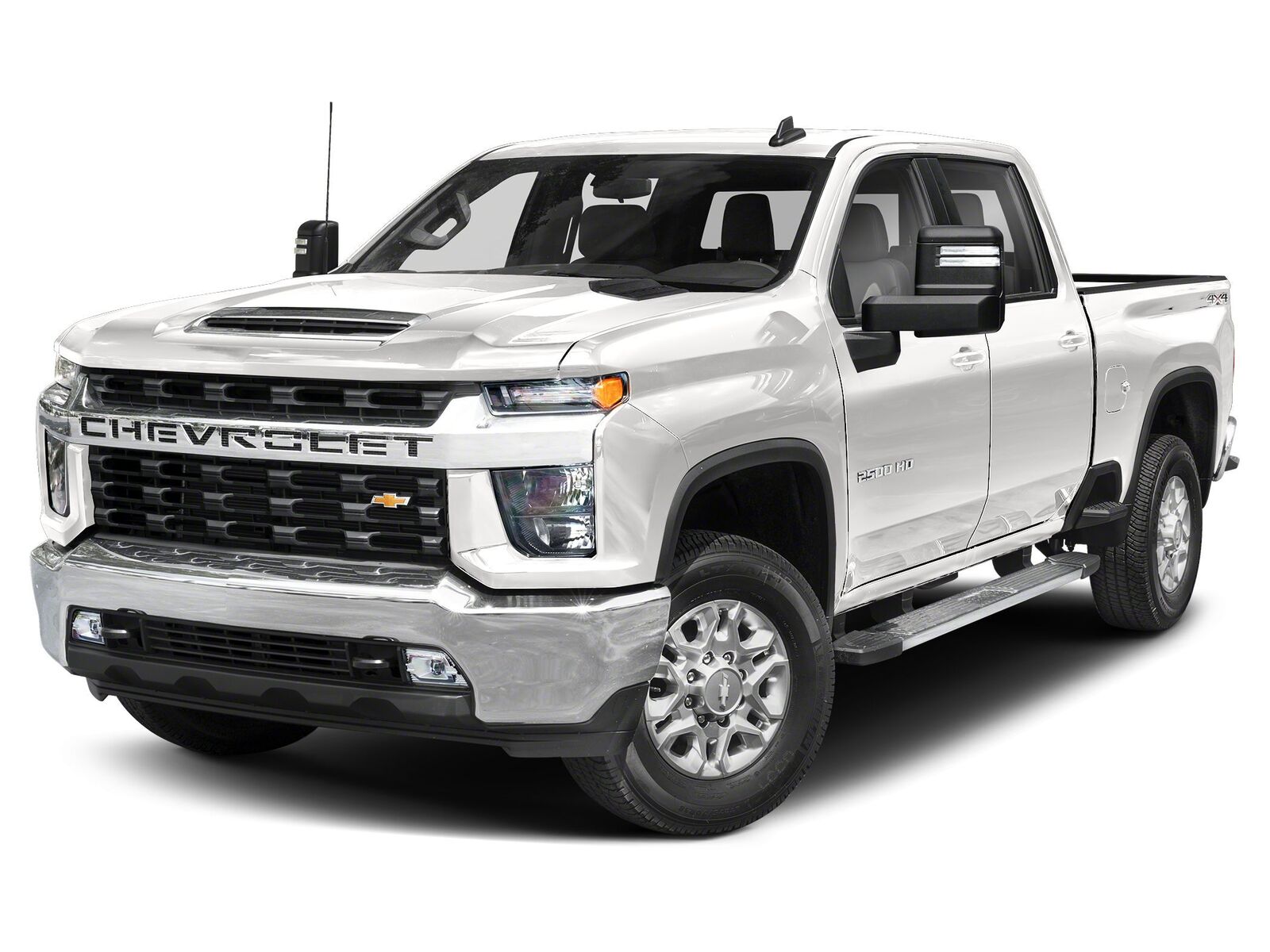 2020 Chevrolet Silverado 2500HD LTZ