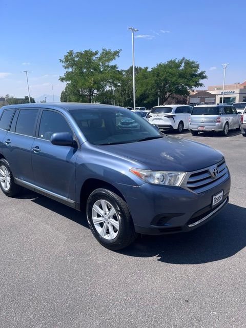 2013 Toyota Highlander Base