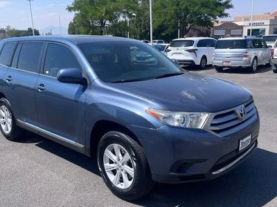 2013 Toyota Highlander Base