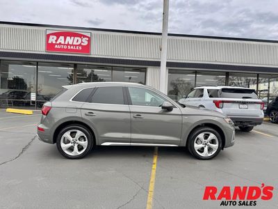 2023 Audi Q5 quattro S line Prem Plus 45 TFSI