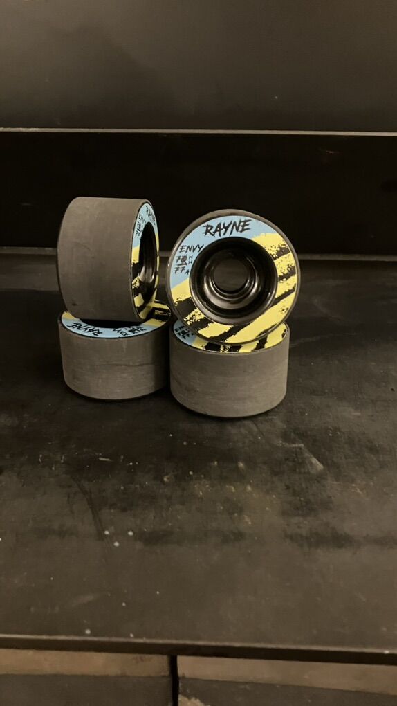 Long Board Wheels