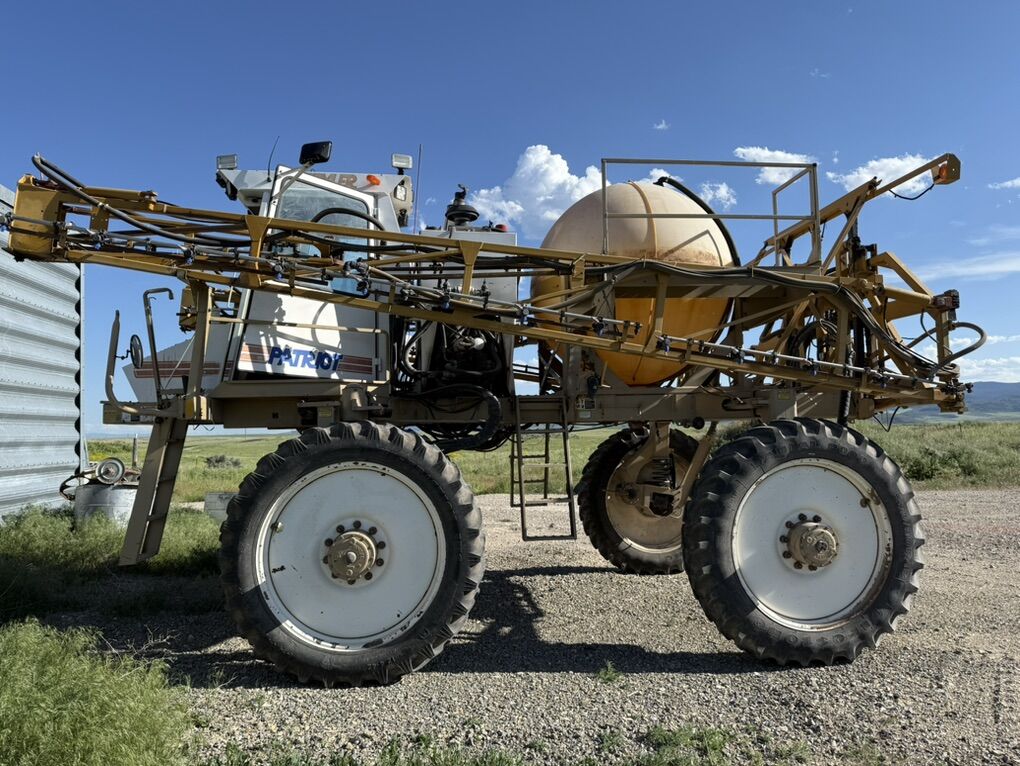 1996 Tyler Patriot WT Self Propelled Sprayer