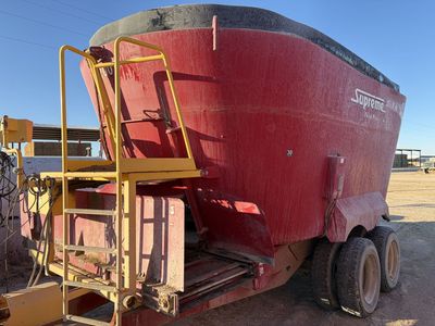 Mix Wagon, Feed Truck Service