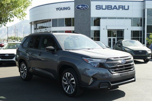 2025 Subaru Forester Touring Hybrid