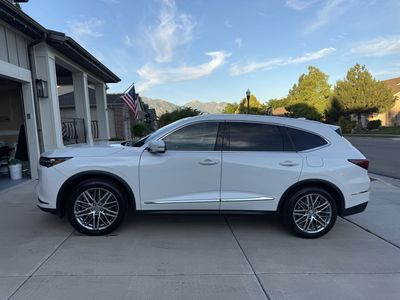 2022 Acura MDX SH-AWD w/Advance
